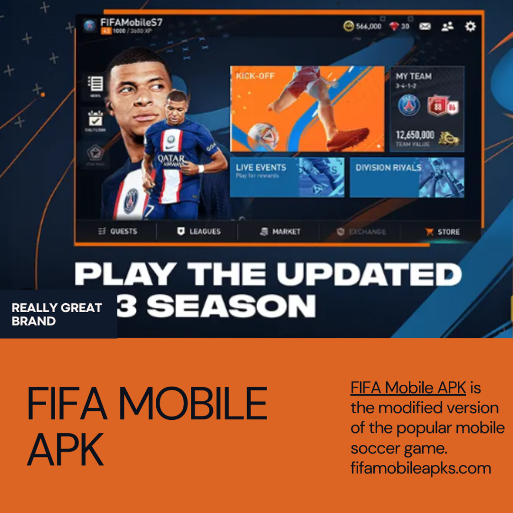 FIFA Mobile Mod APK 20.1.02 (Unlimited Money, unlocked Everything, Menu, soccer ,point